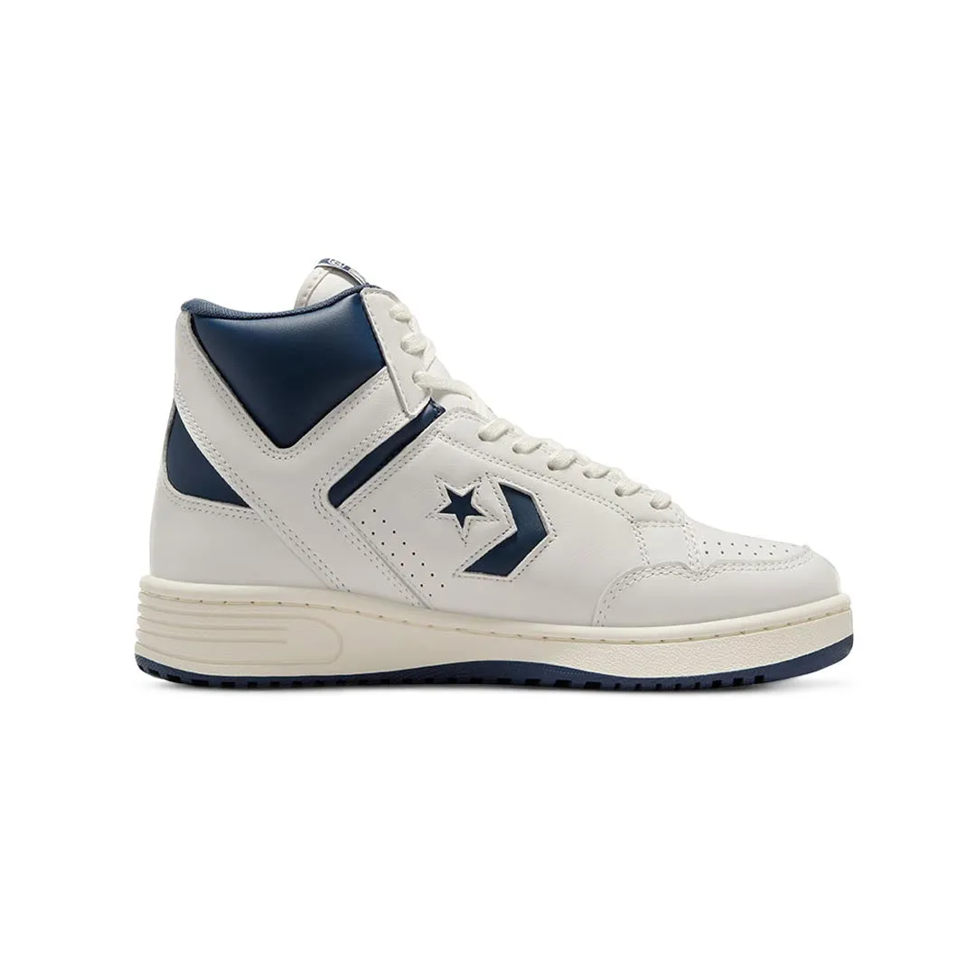 Calm Mood Metal Edge Converse - Unisex Weapon Mid Top Shoes (A09879C)