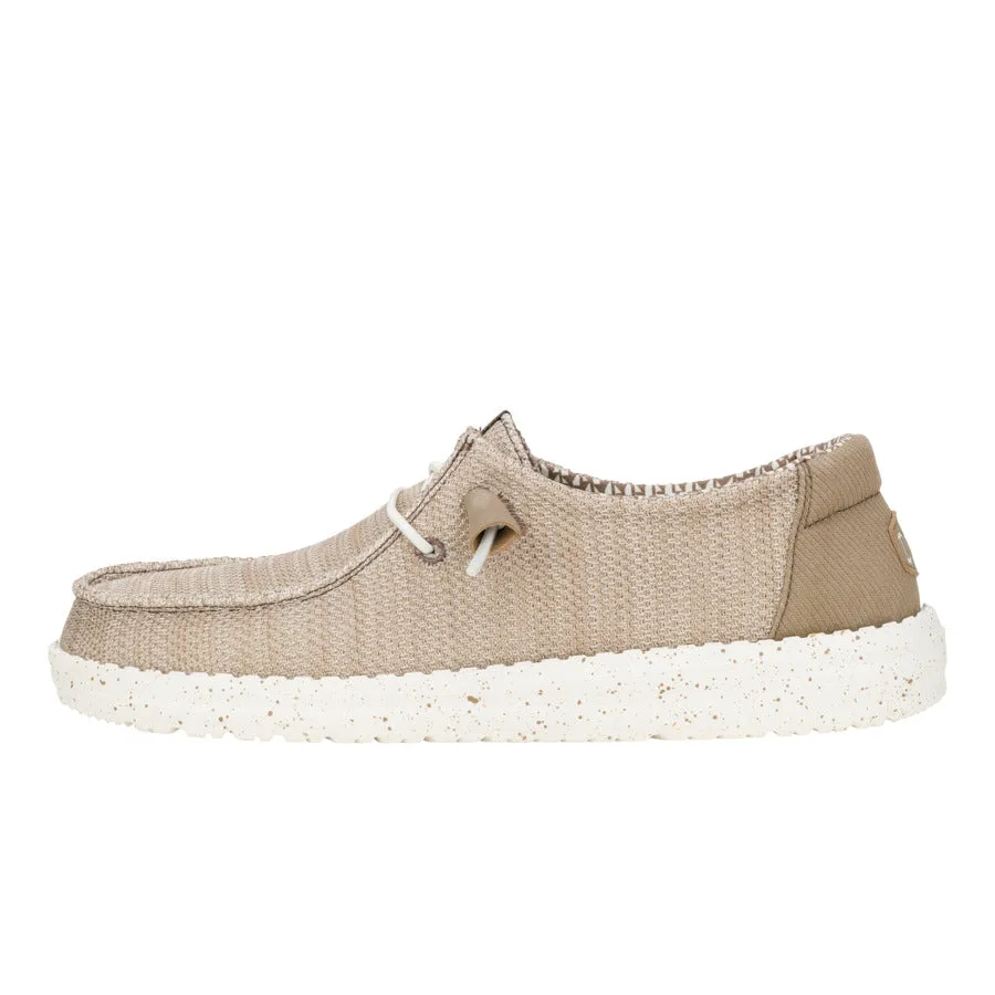 All Weather Everyday Users Wendy Stretch Sox - Walnut