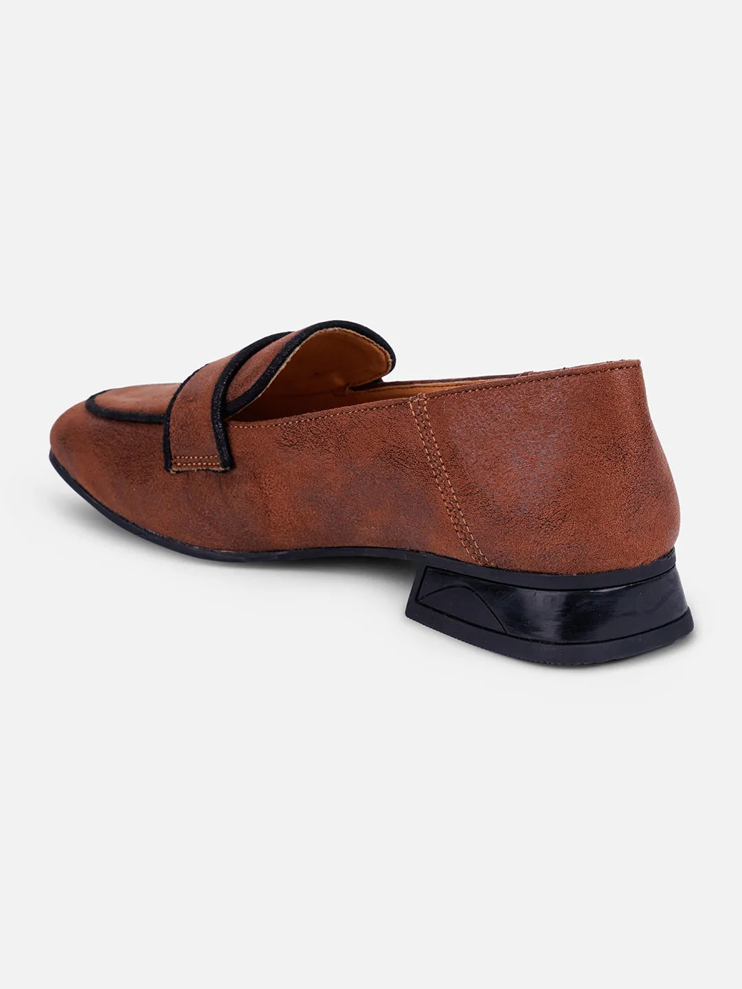 Edge Appeal Women's Tan Casual Slip On (IU2010)