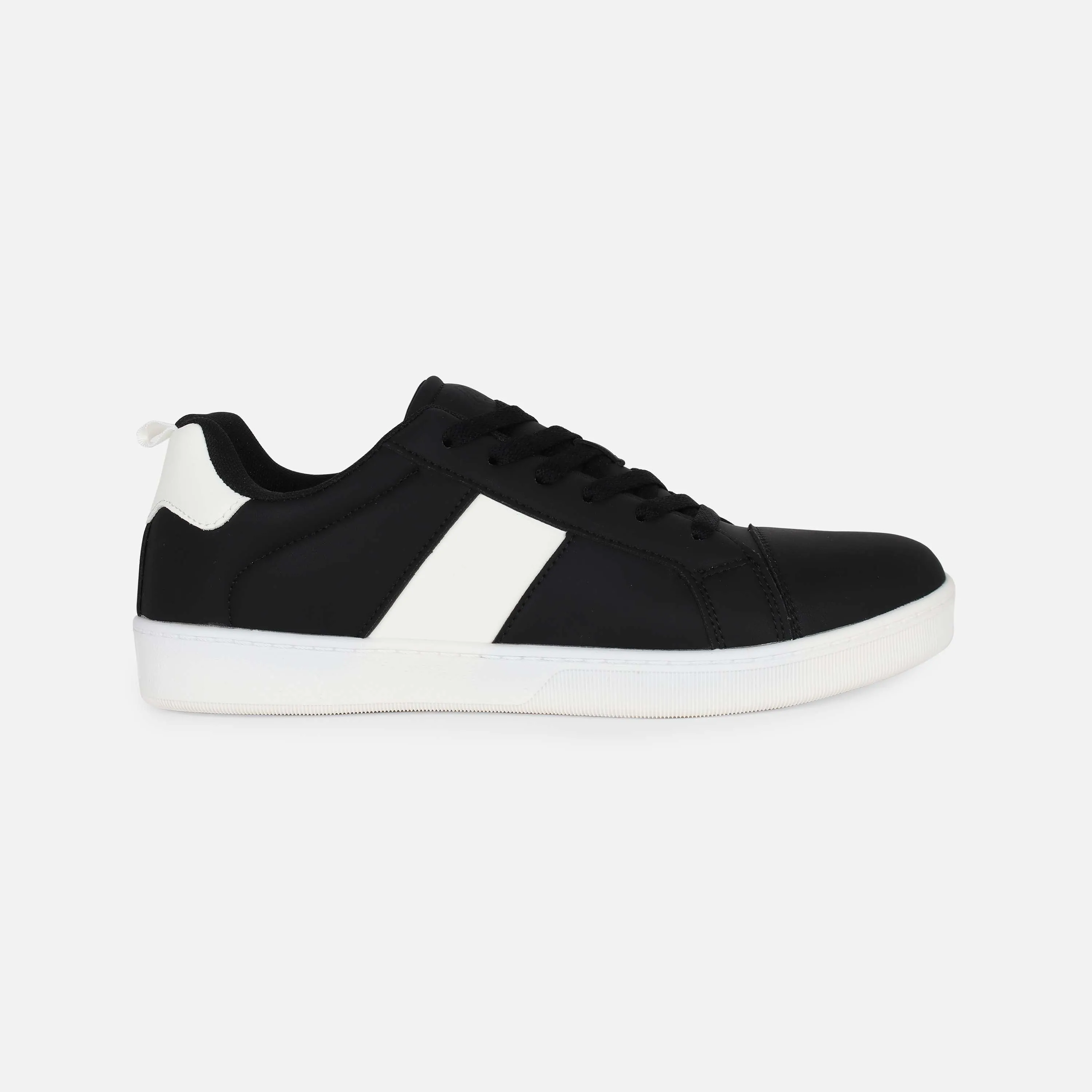 Warm Interior No Pressure MEN CASUAL LACE-UP SHOES