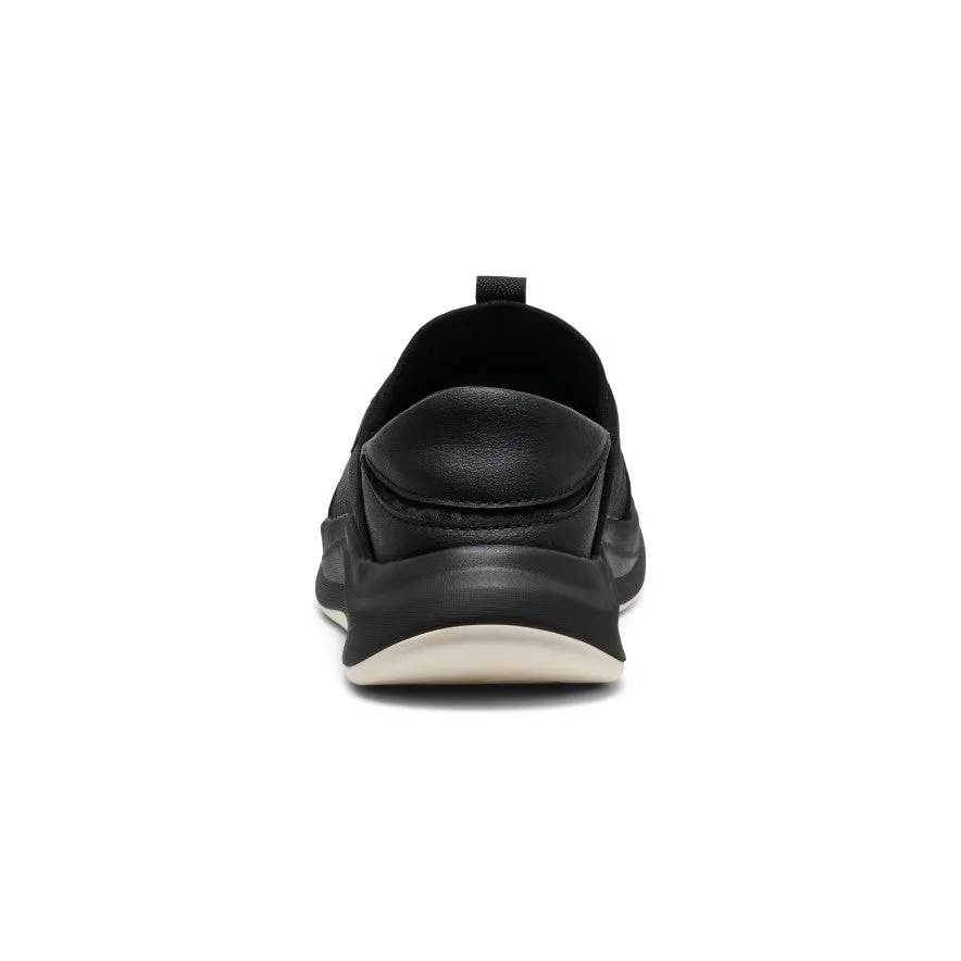 Supportive midsole Comfortable Fitment Women's Whyser Slip-On  |  Black