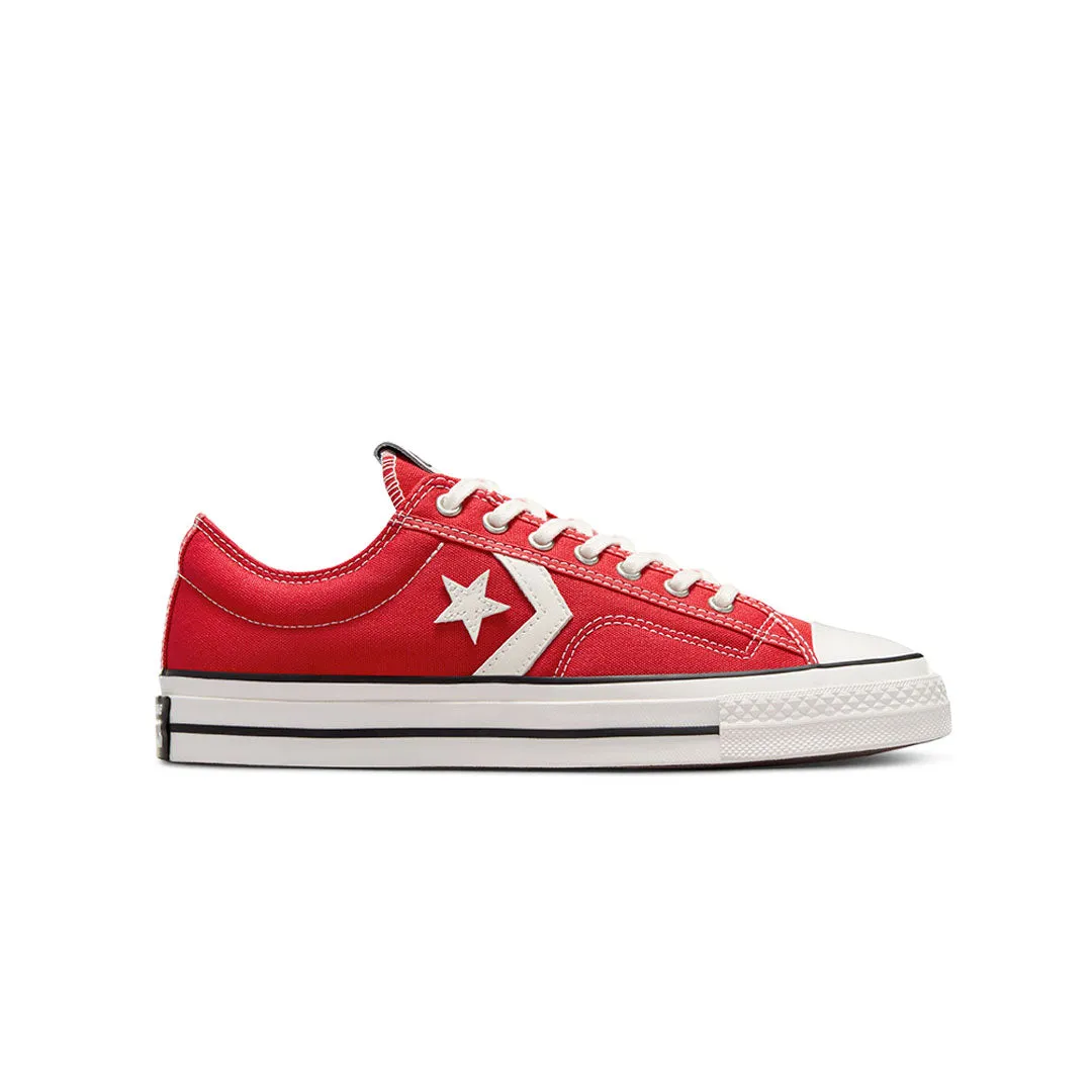 Stable Core Impact Resistance Converse - Unisex Star Player 76 Low Top Shoes (A11530C)