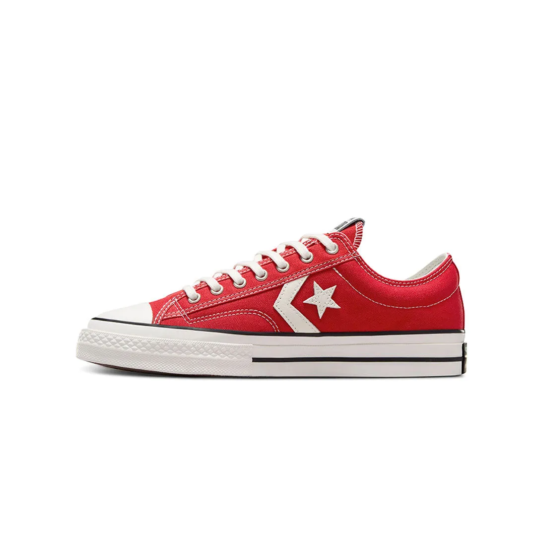 Converse - Unisex Star Player 76 Low Top Shoes (A11530C) Meadow Glow