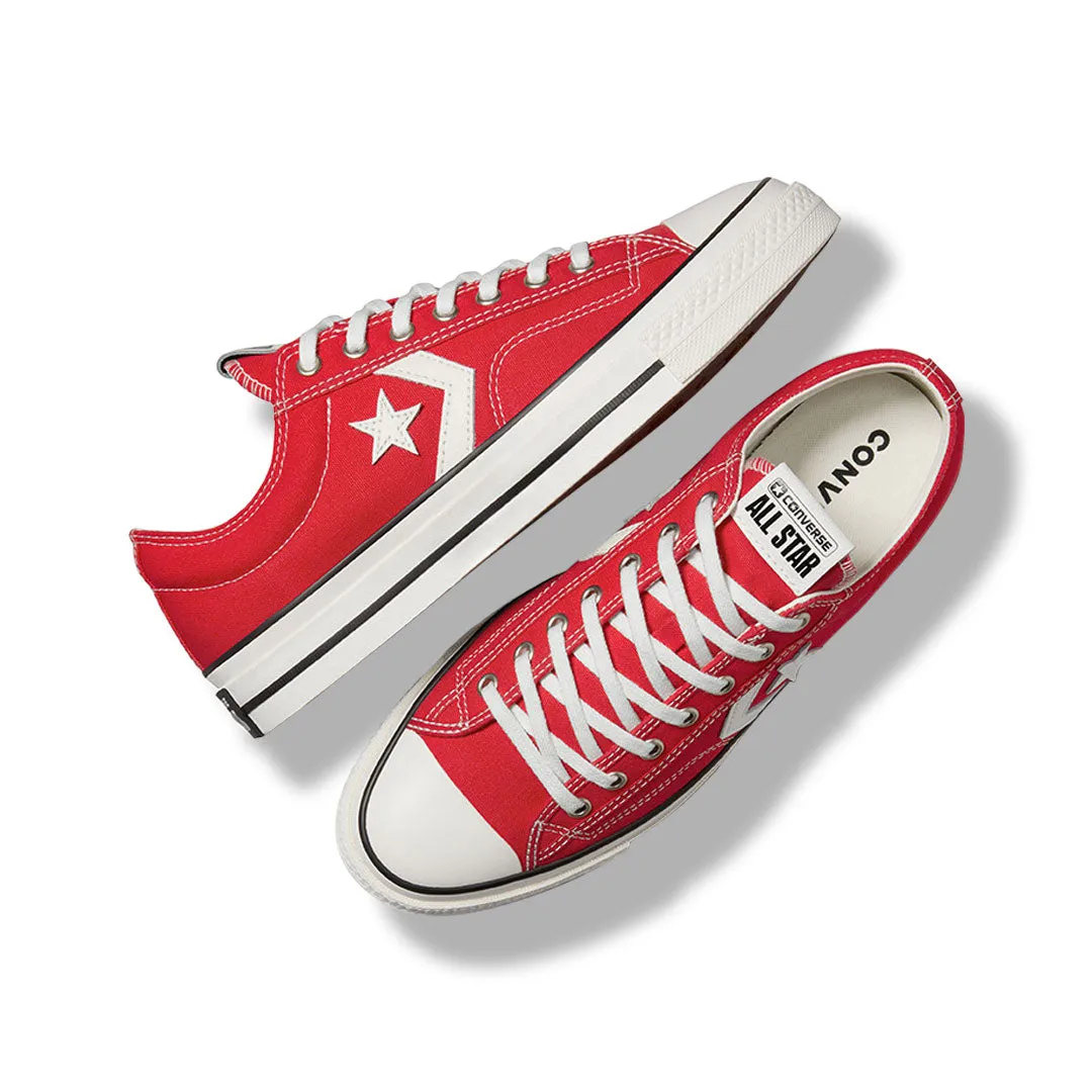 Converse - Unisex Star Player 76 Low Top Shoes (A11530C) Soft