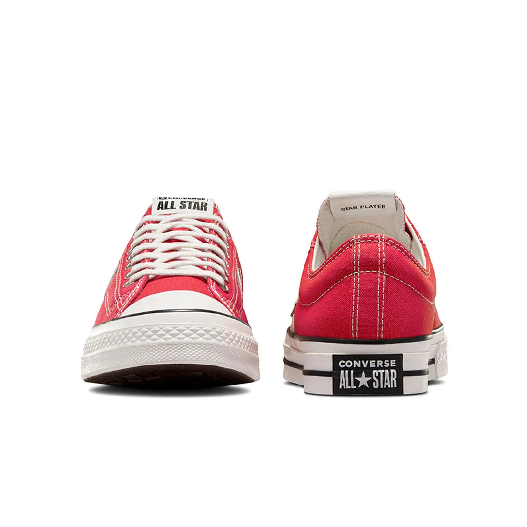 Summer Heat Converse - Unisex Star Player 76 Low Top Shoes (A11530C)