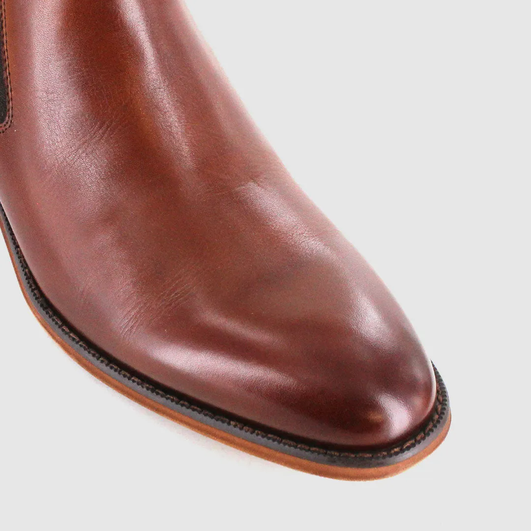 Polo Event Noah Chelsea Boots Tan