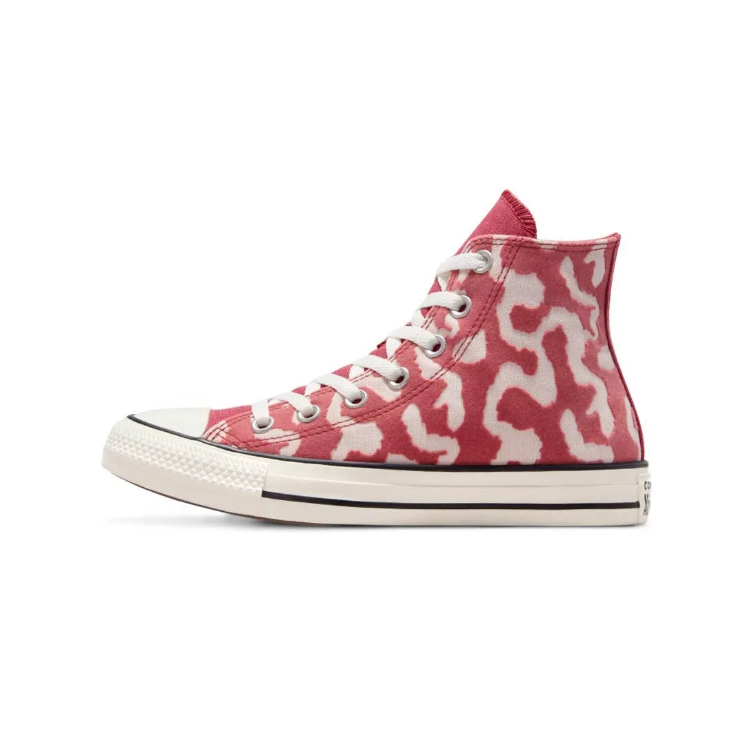 Converse - Unisex Chuck Taylor All Star High Leopard Remix Top Shoes (A12352C) Weekend Casual