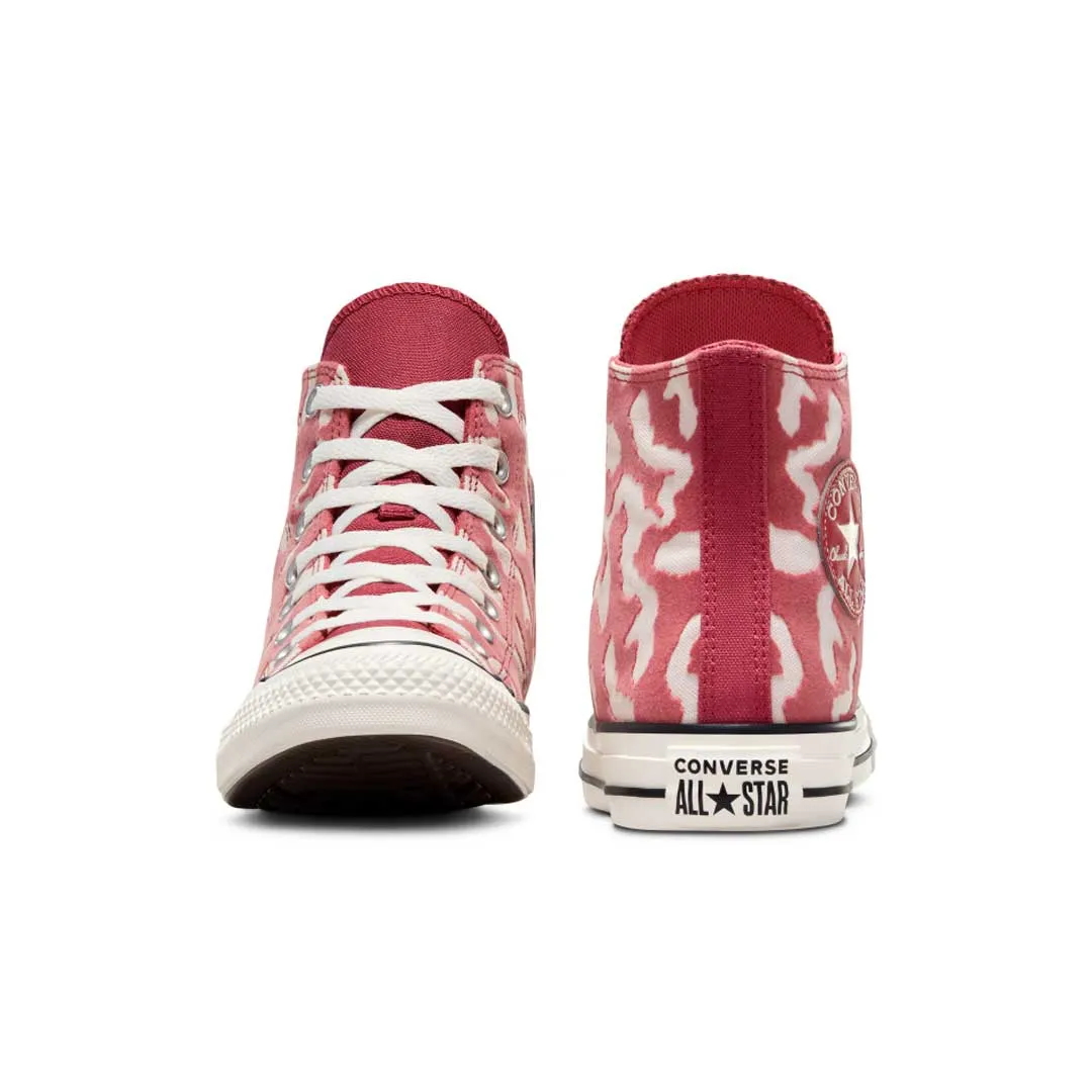 Converse - Unisex Chuck Taylor All Star High Leopard Remix Top Shoes (A12352C) Island Step Energy Walk