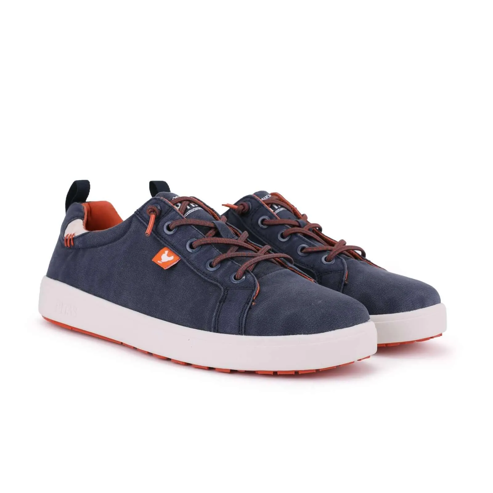 HeelCushion Adaptive Form Cushion Malibu sneakers met hoge grip