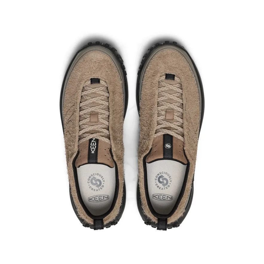 Lightweight Design Refined performance Men's KS Mino Sneaker  |  Brindle/Birch