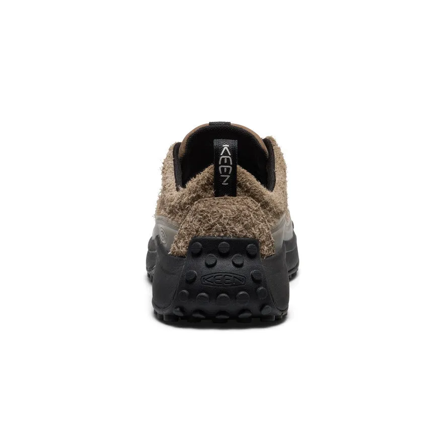 Comfortable Strapping Stable Walk Men's KS Mino Sneaker  |  Brindle/Birch