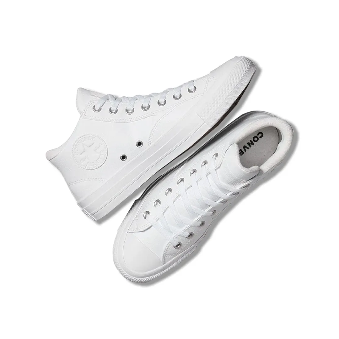 Converse - Unisex Chuck Taylor All Star Malden Street Mid Shoes (A10406C) Cushioned Bright Neon