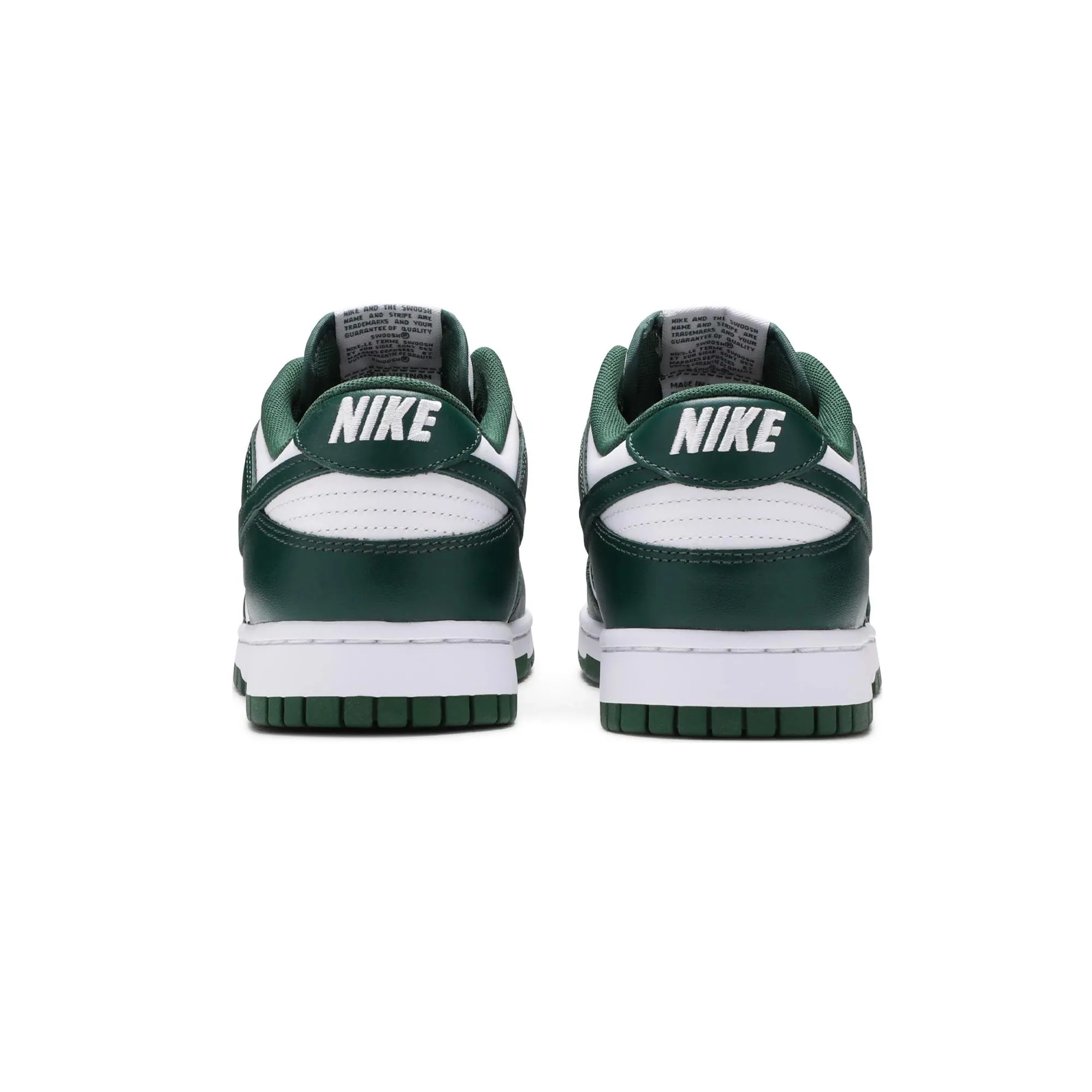 Nike Dunk Low 'Michigan State' (2024) Rich Jewel