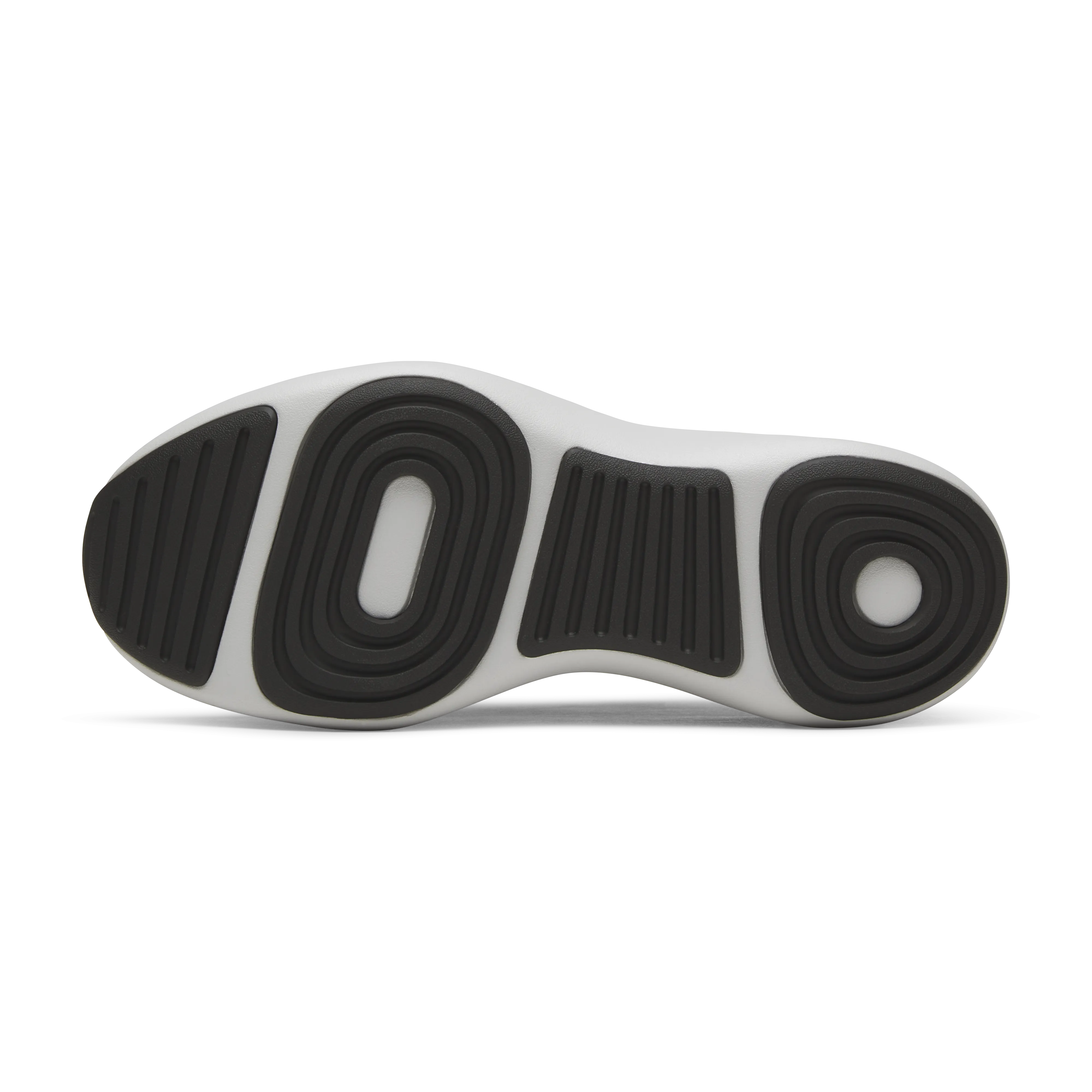 Women's Wool Strider - Dark Grey (Light Grey Sole) Heel lock Neutral Stride Engineering