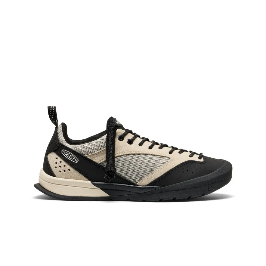 Men's Jasper III Sneaker  |  Birch/Black SlipResistant Adaptive Lacing Technology