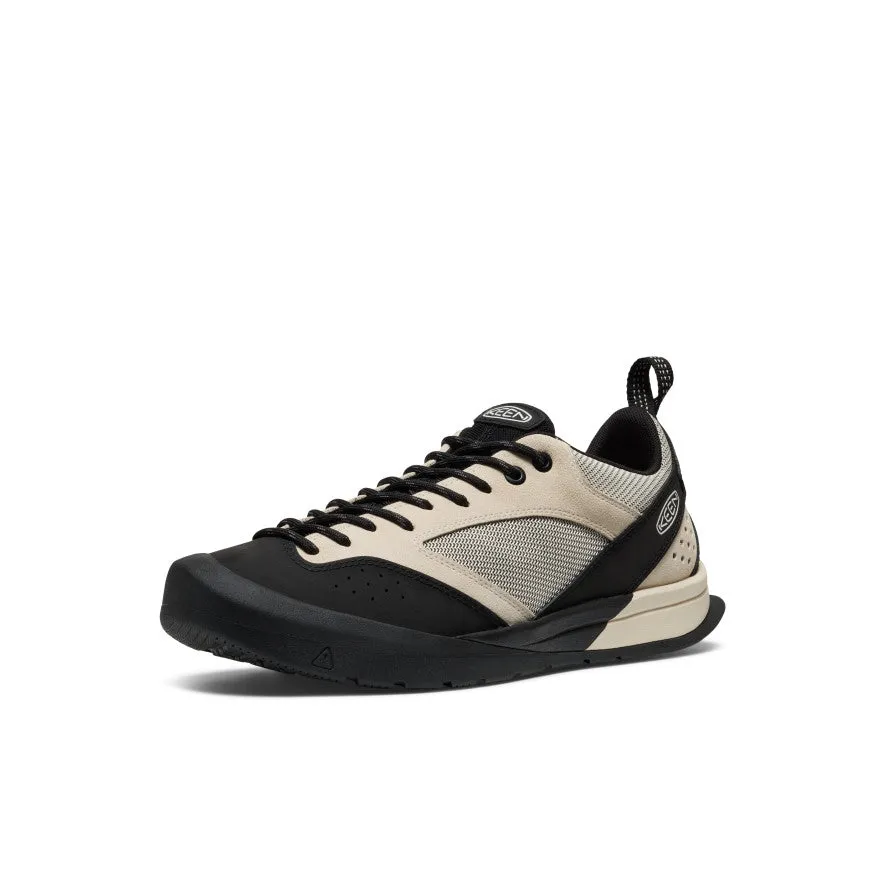 Zero Gravity Engineering Stretch Material Men's Jasper III Sneaker  |  Birch/Black
