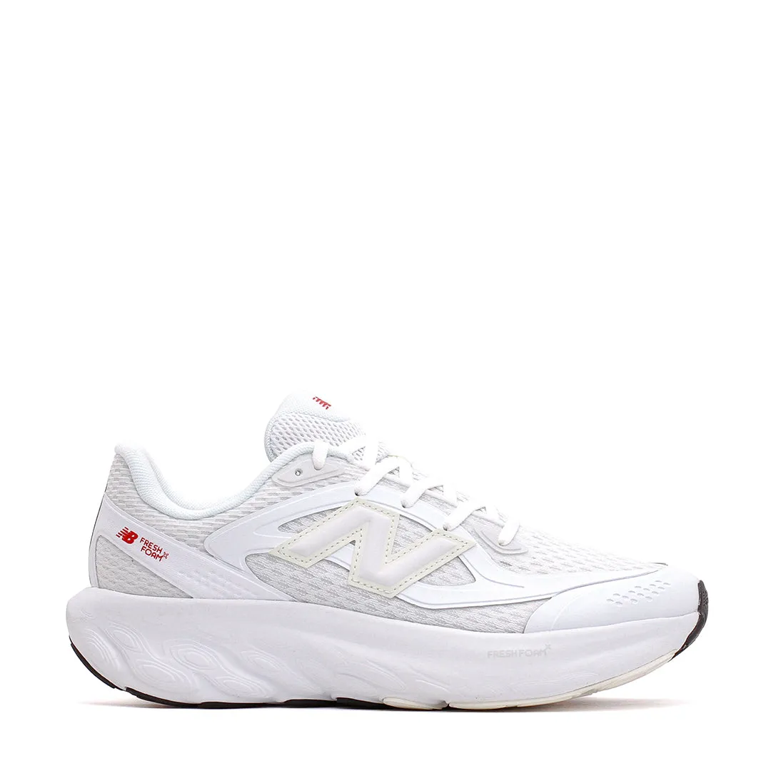 New Balance Unisex Fresh Foam Trainer White Sea Salt UTRNWE Craftsmanship