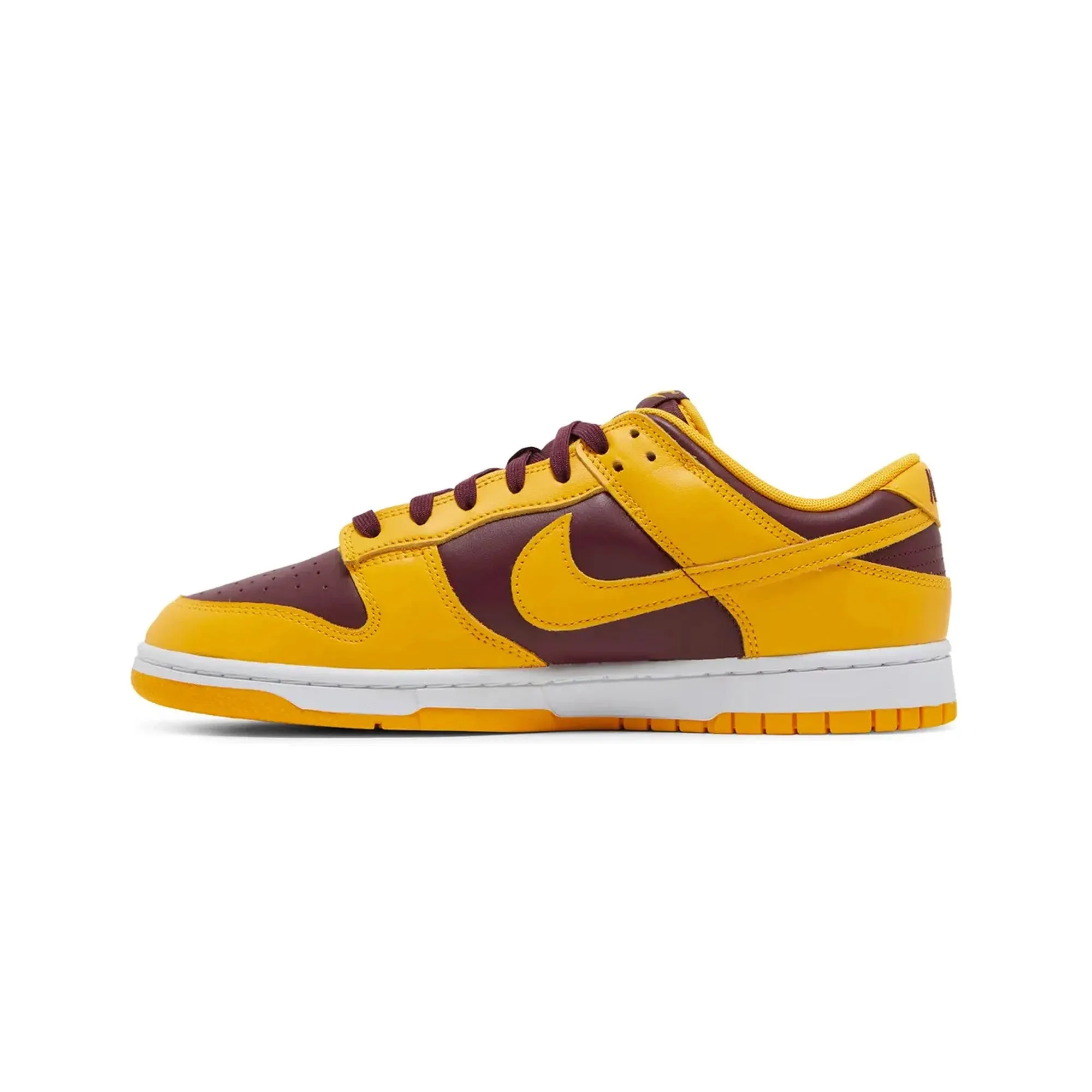 Nike Dunk Low 'Arizona State' (2022) Feather Light Cold Weather Easy Flow