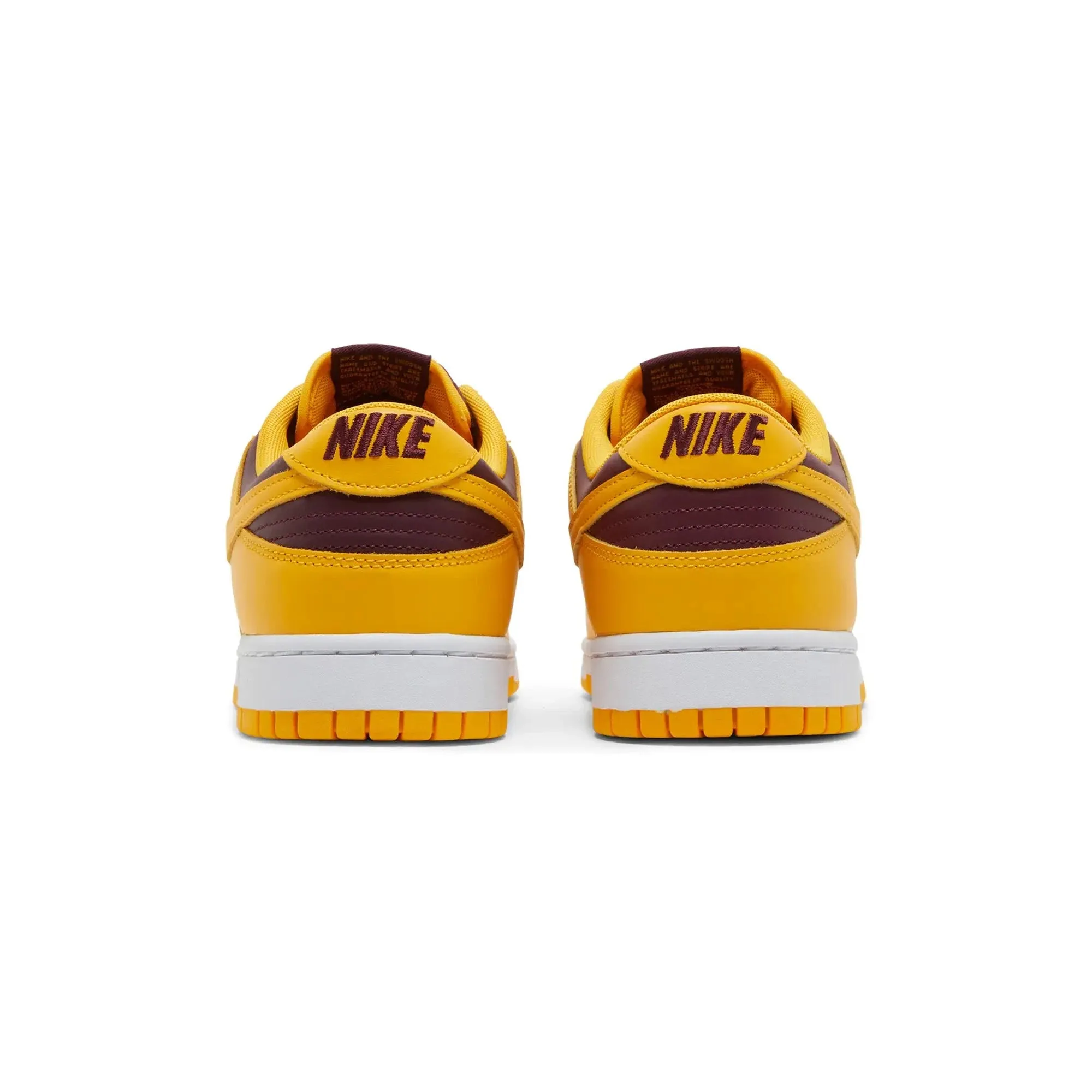 Nike Dunk Low 'Arizona State' (2022) Daily Walk Adjustable