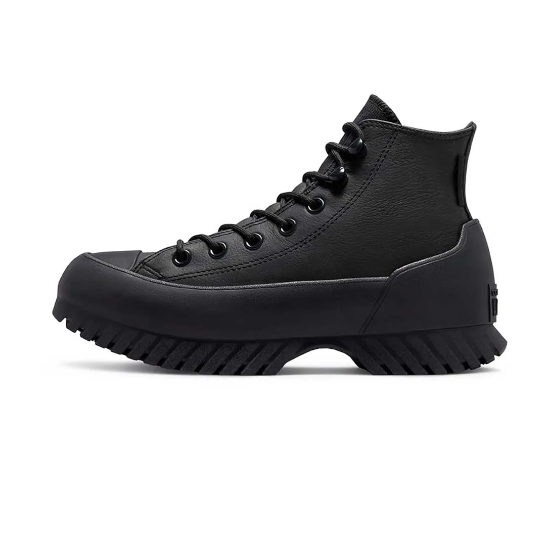 Fashion Glow Red Glow Converse - Unisex Chuck Taylor All Star Lugged Winter 2.0 High Top Shoes (171427C)
