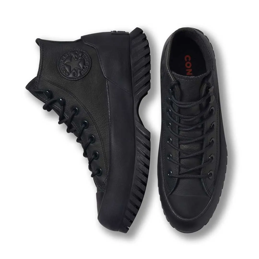 Converse - Unisex Chuck Taylor All Star Lugged Winter 2.0 High Top Shoes (171427C) Wind Chill Urban Sleek