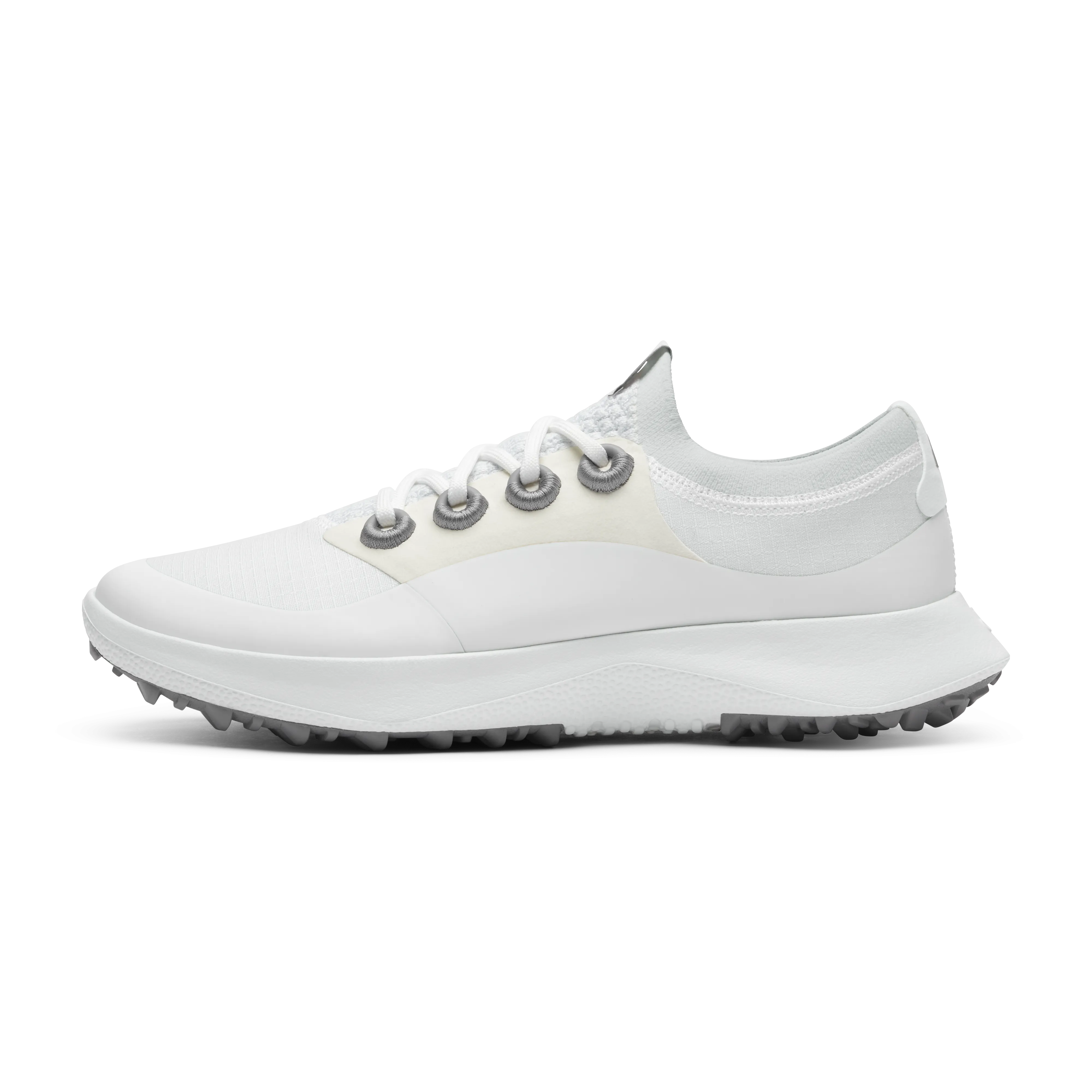Women's Golf Dashers - Blizzard/Medium Grey (Blizzard Sole) Mobility Focused