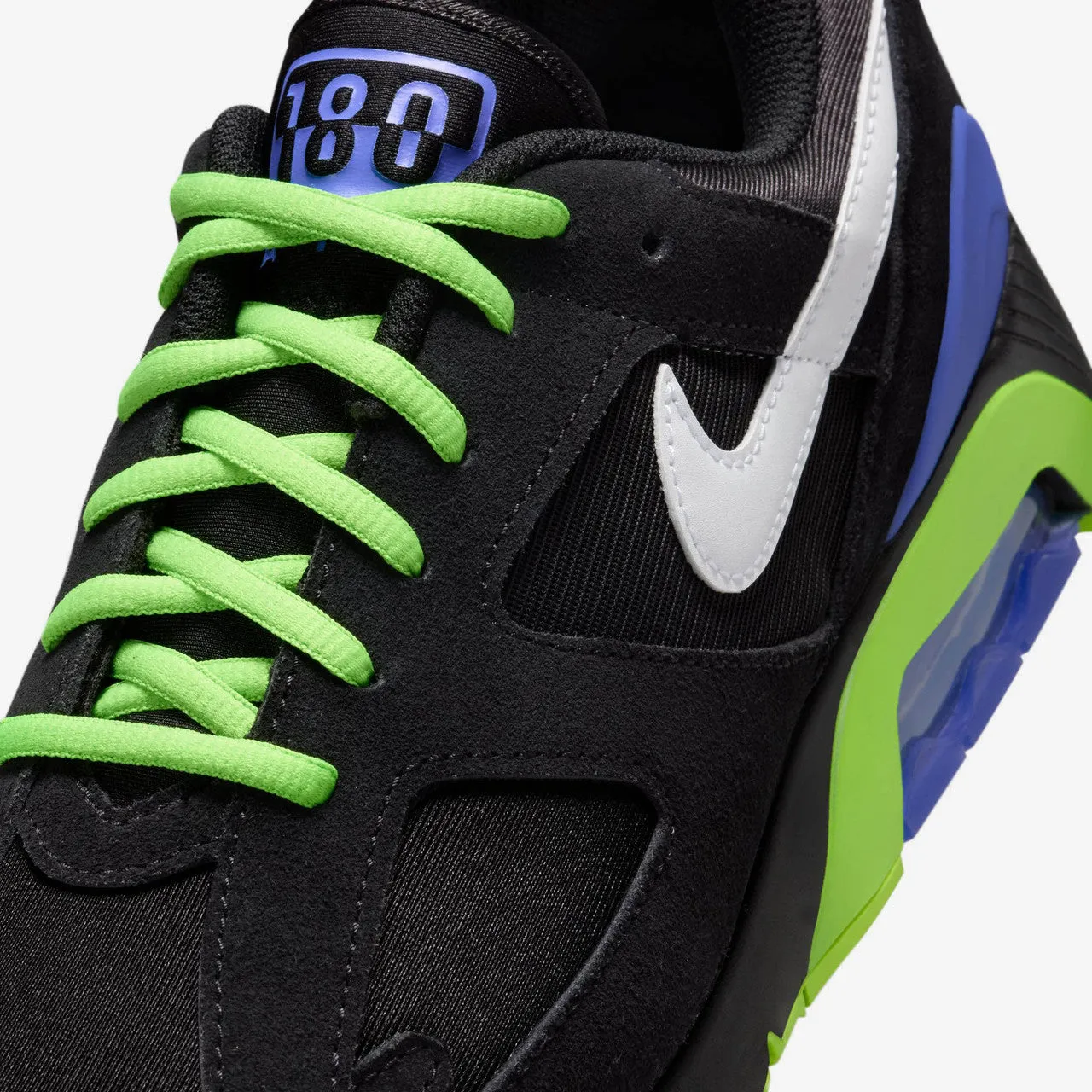 Air 180 QS Forest Path Sport Life