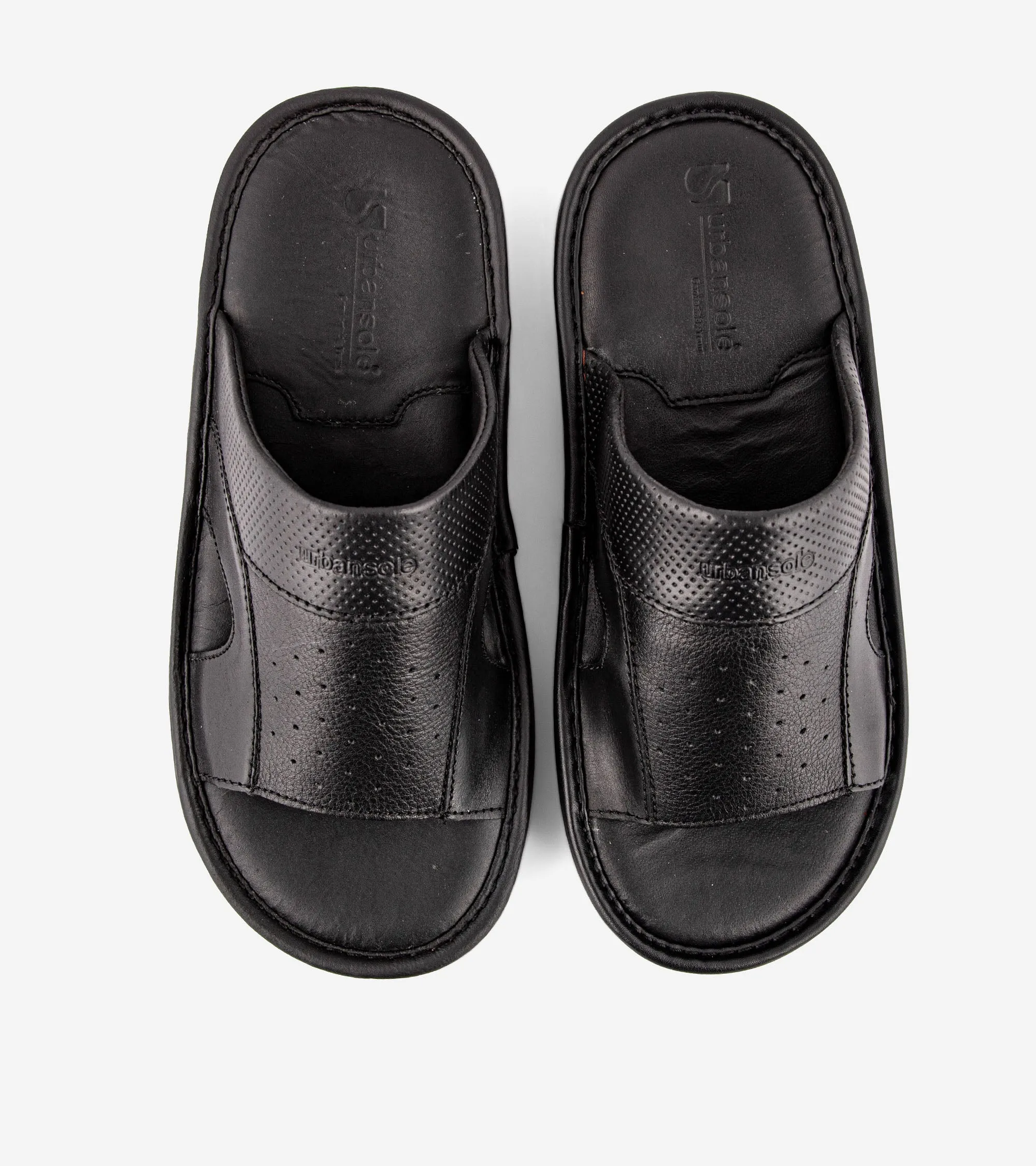 Light Footwear Easy Fit Shoes Men's Slipper AT-0152