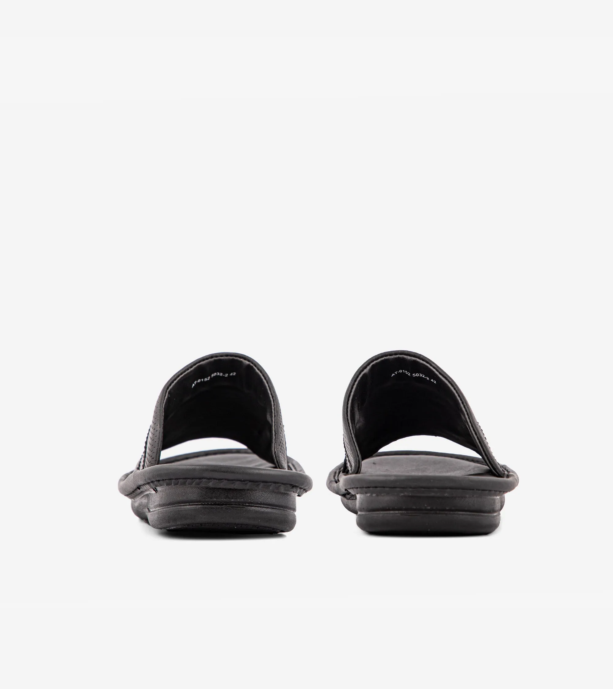 Slip Resistant Layer Flexible structure Men's Slipper AT-0152
