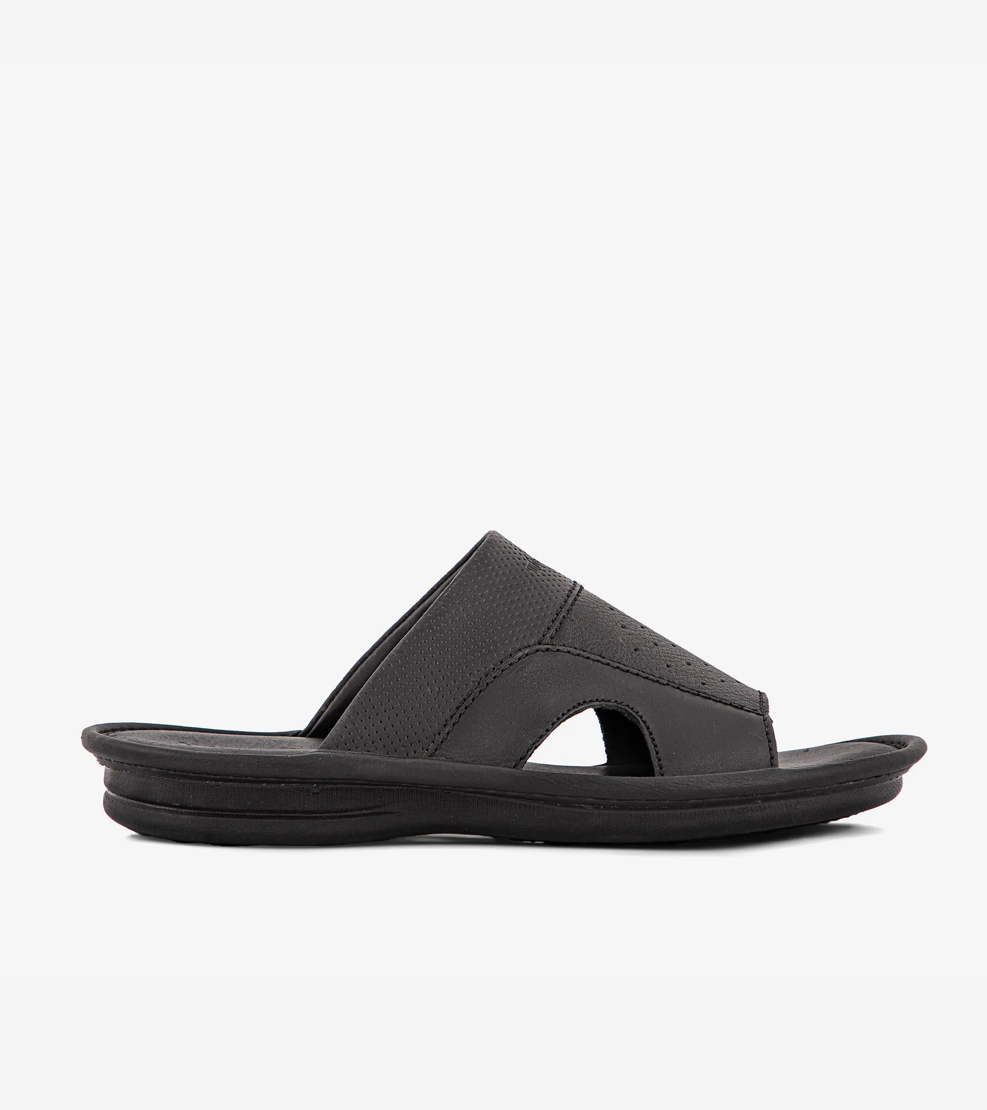 Comfort Enhancement Relaxed Style Men's Slipper AT-0152