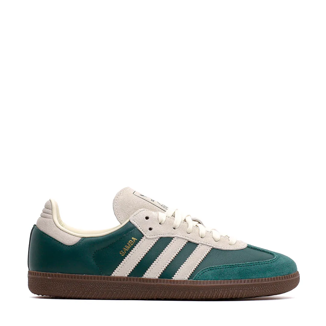 Adidas Men Samba OG Green JI3215 Meta Move