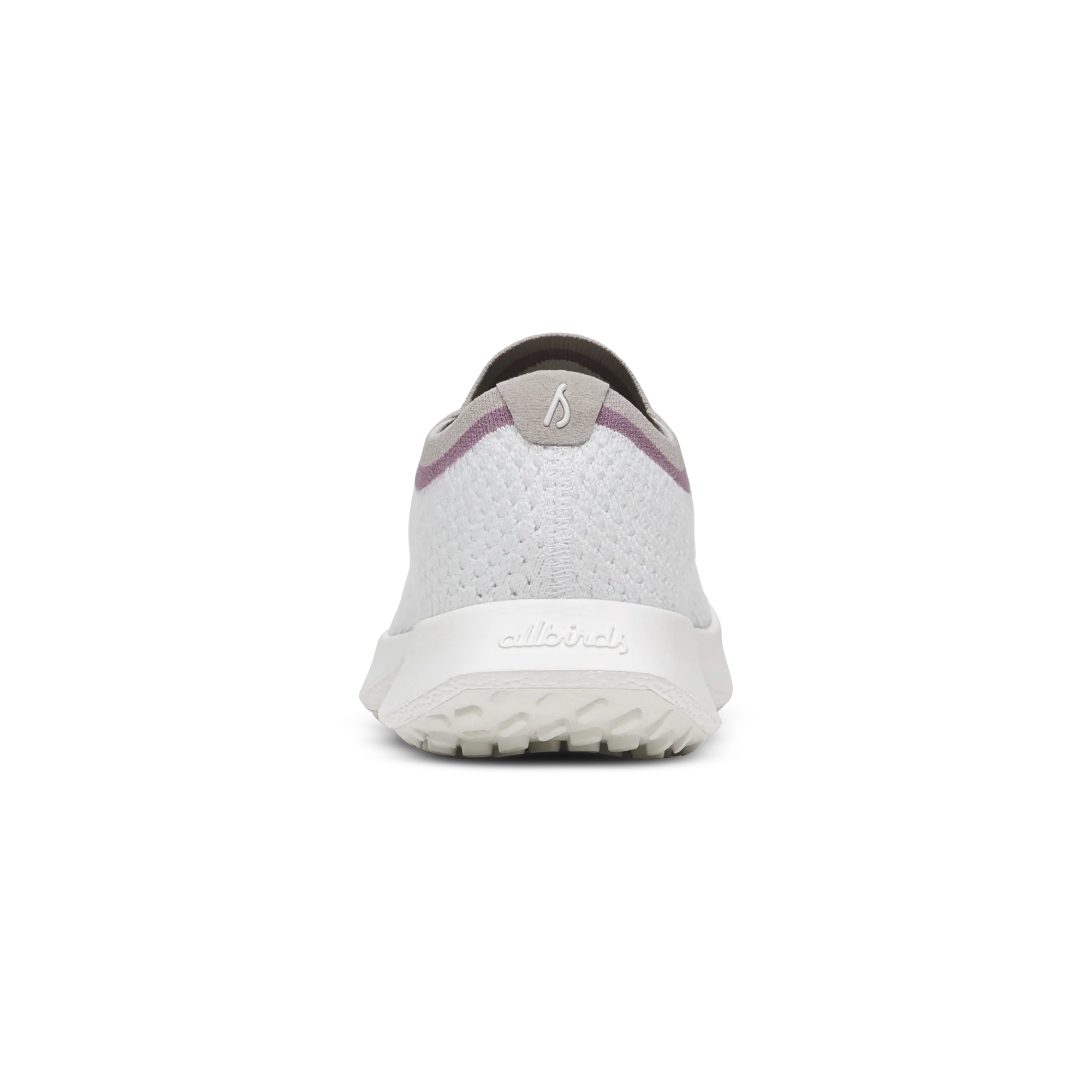 Women's Tree Dasher 2 - Blizzard/Zen Mauve (Blizzard Sole) Sportswear Choice