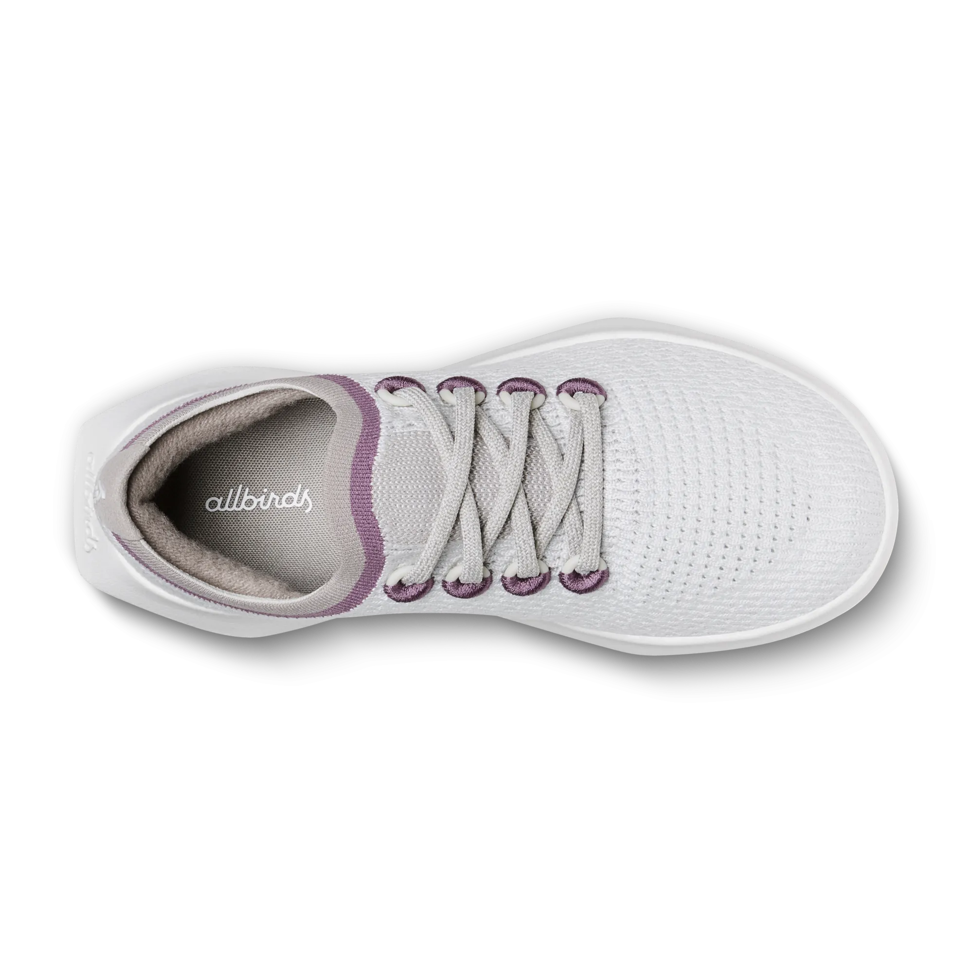 Good Fit Women's Tree Dasher 2 - Blizzard/Zen Mauve (Blizzard Sole)