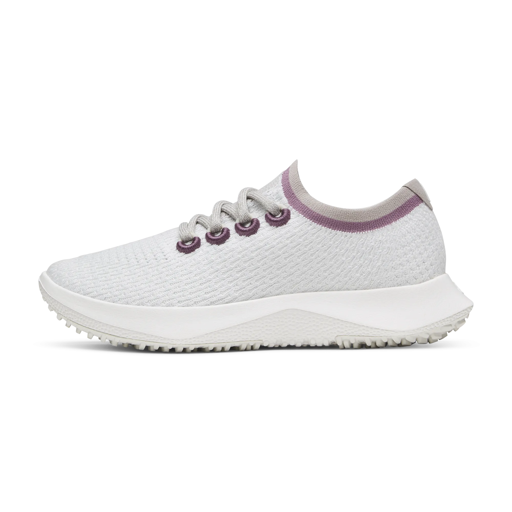 Flexible Grooves Women's Tree Dasher 2 - Blizzard/Zen Mauve (Blizzard Sole)