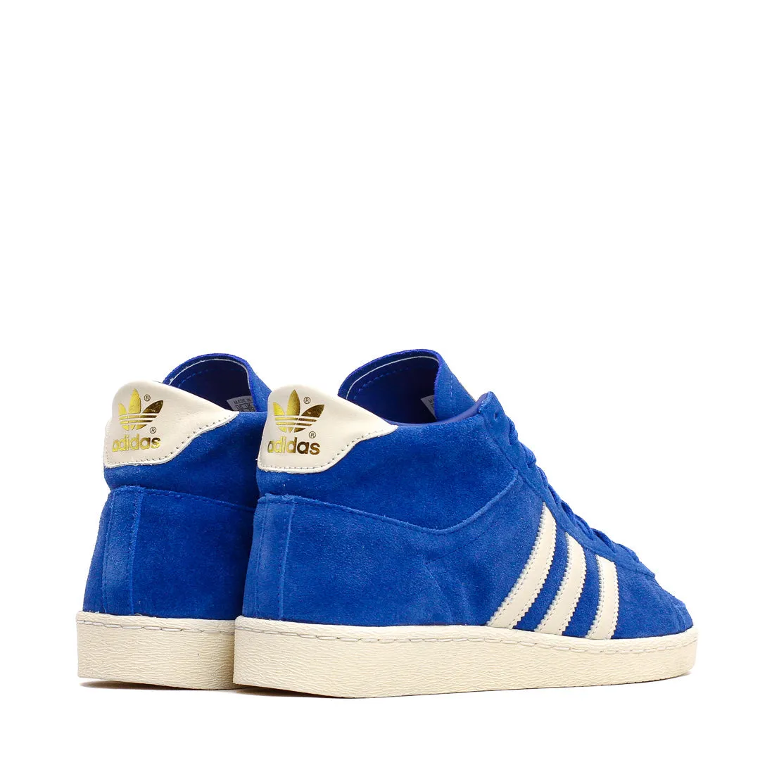 Casual Pose Ready Adidas Unisex Jabbar Hi Royal Blue JI3446