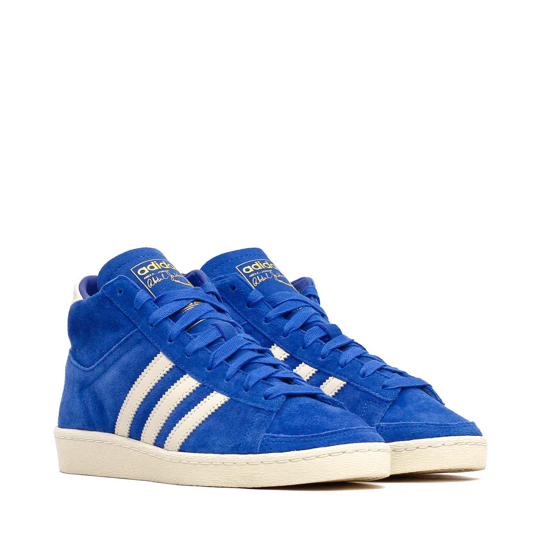 Adidas Unisex Jabbar Hi Royal Blue JI3446 Slip Resistant Modern Commuters