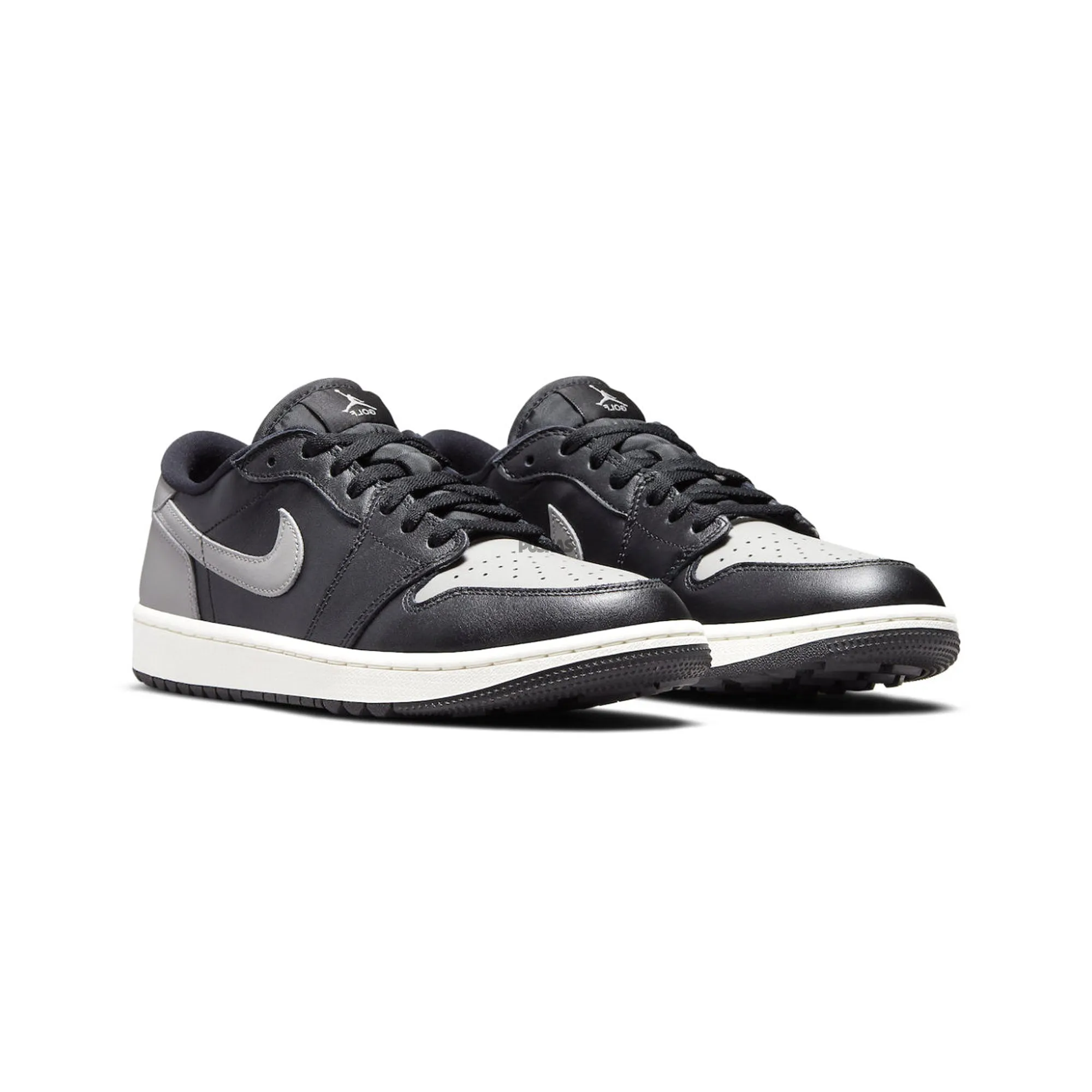 Autumn Tone Planet Mood Air Jordan 1 Low Golf 'Shadow' (2022)