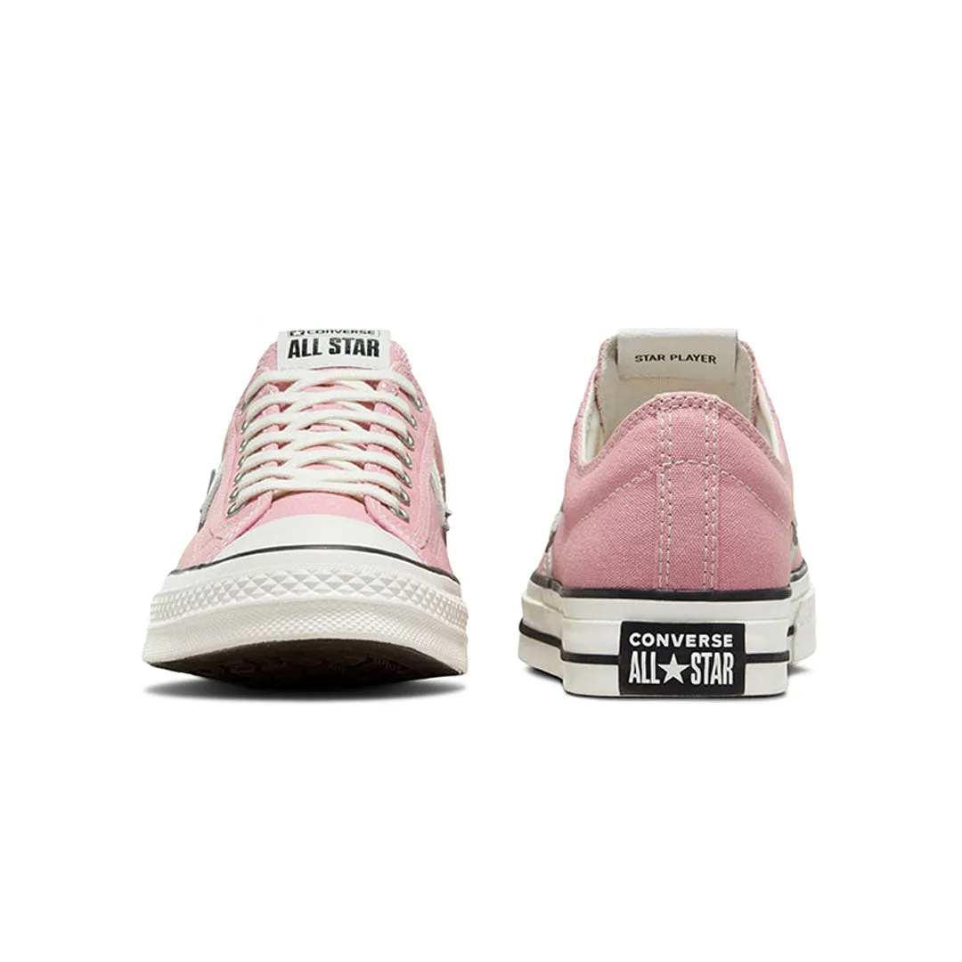 Converse - Unisex Star Player 76 Low Top Shoes (A09460C) Sweat Resistant Indoor Fitness