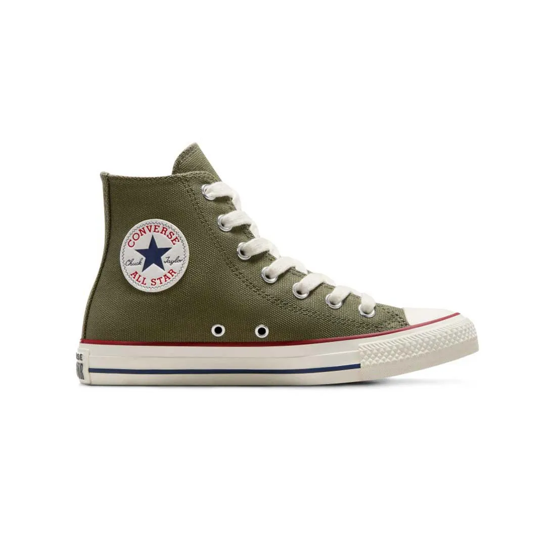 Frost Safe Waterproof Outdoor Travel Converse - Women's Chuck Taylor All Star High Top Shoes (A12480C)