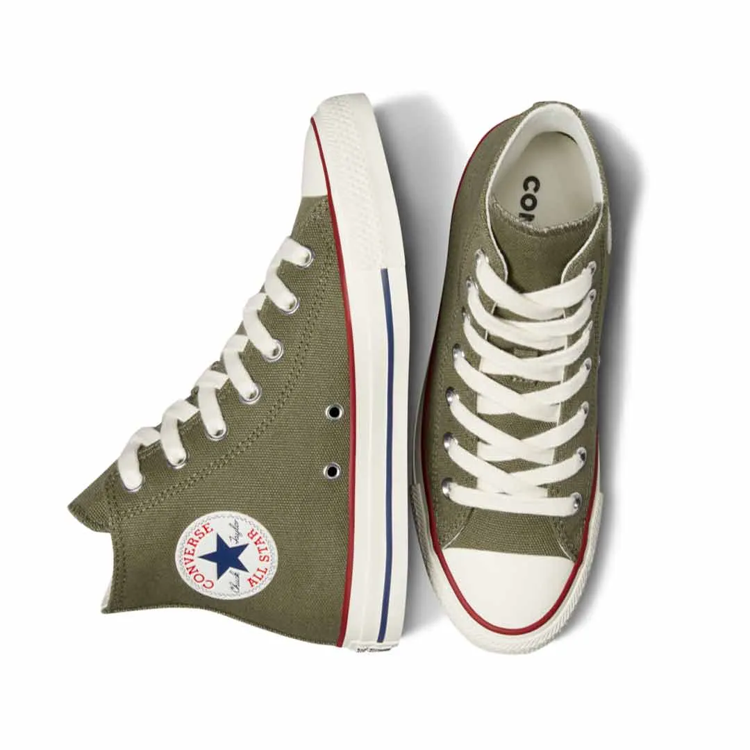 Converse - Women's Chuck Taylor All Star High Top Shoes (A12480C) On Trend