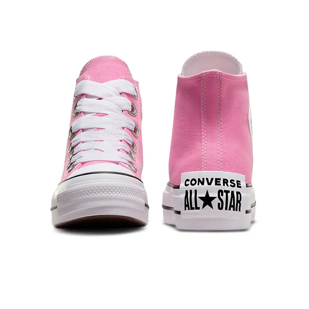 Business Mode Converse - Women's Chuck Taylor All Star Lift High Top Shoes (A10423C)