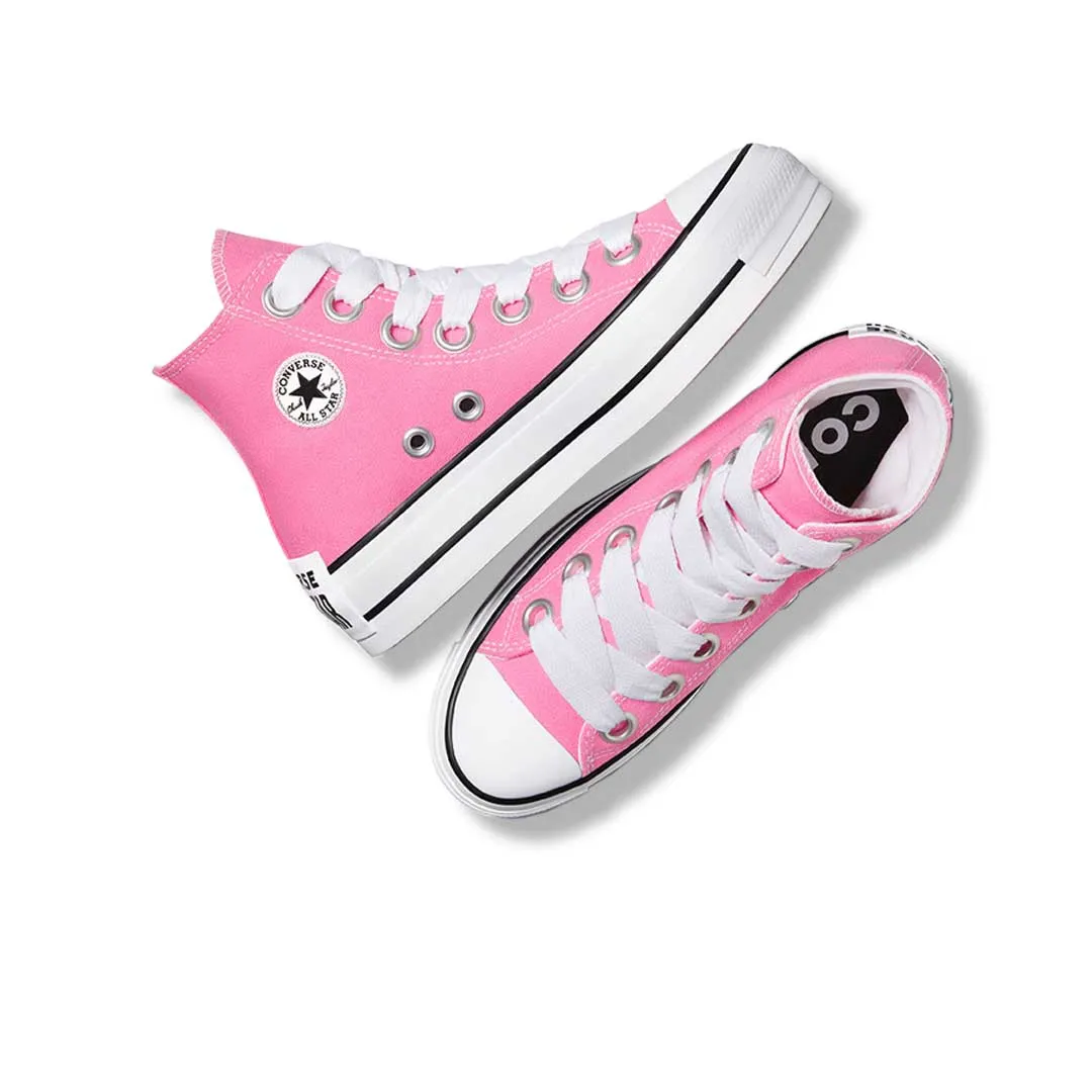 Converse - Women's Chuck Taylor All Star Lift High Top Shoes (A10423C) Stud Cool Ventilated Design
