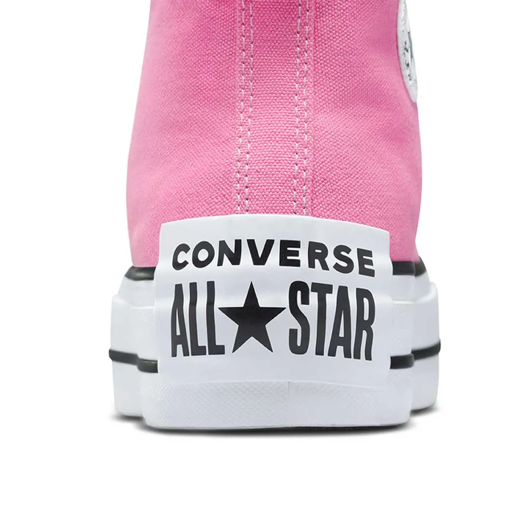 Calm Step Converse - Women's Chuck Taylor All Star Lift High Top Shoes (A10423C)