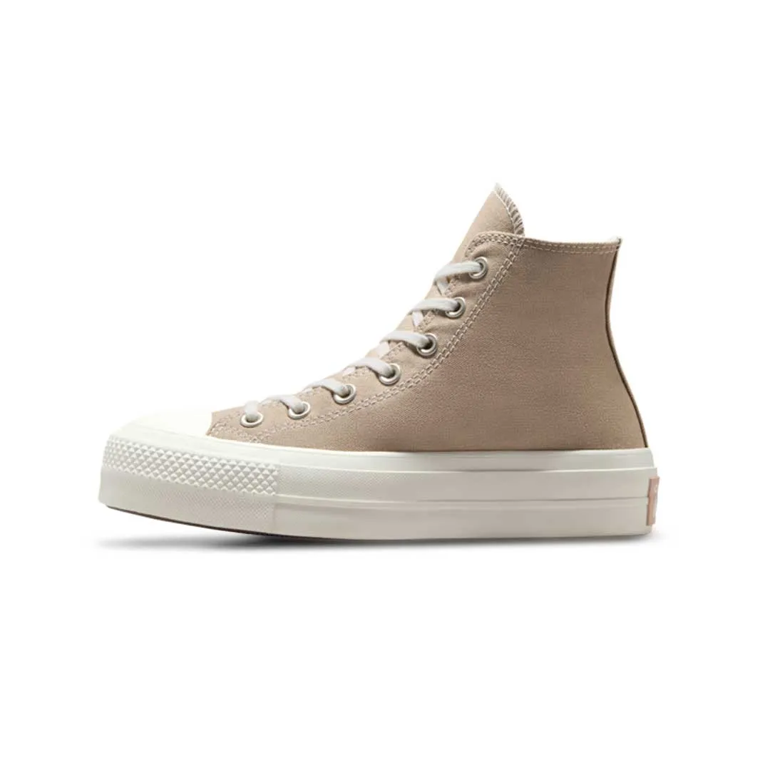 Converse - Women's Chuck Taylor All Star Lift High Top Shoes (A13367C) AI Path