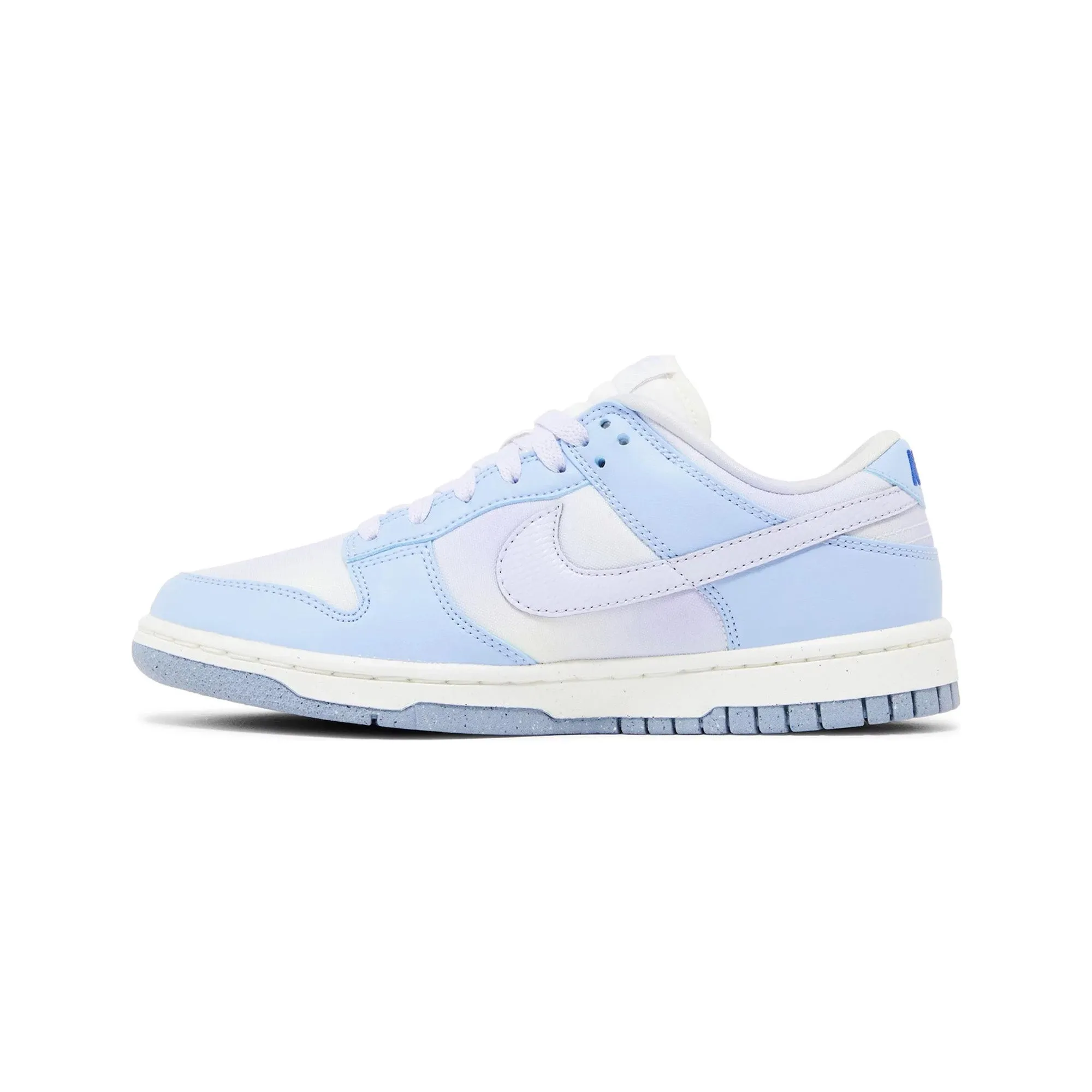 Match All Dunk Low 'Blue Airbrush Canvas' W (2023)