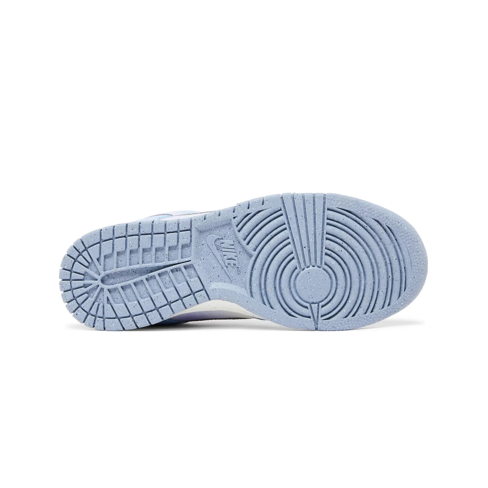 TPU Stability evening run Dunk Low 'Blue Airbrush Canvas' W (2023)