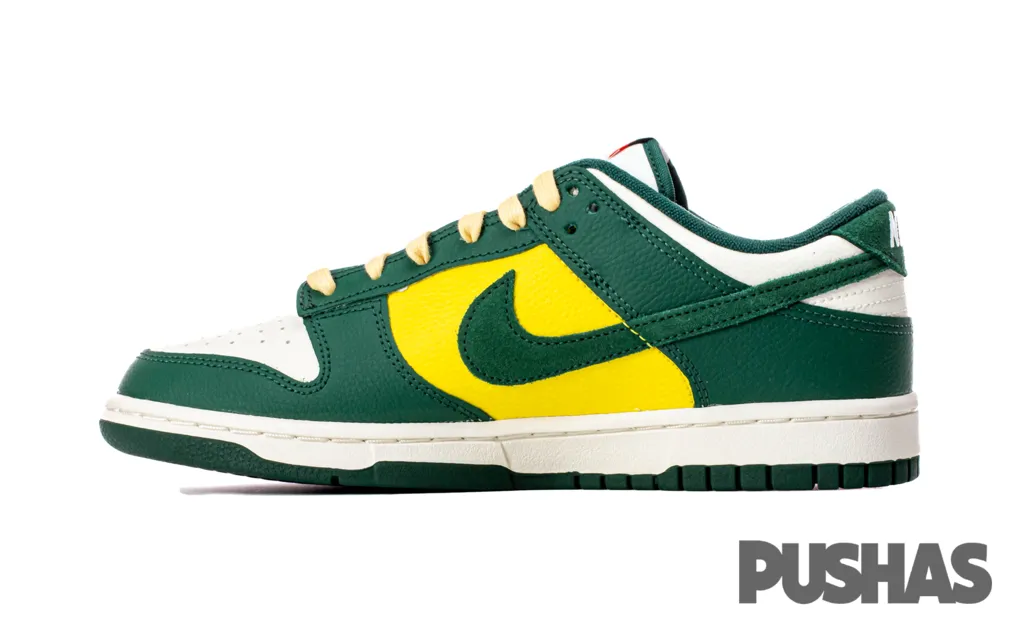 Dunk Low SE 'Noble Green' W (2023) Durable Fabric