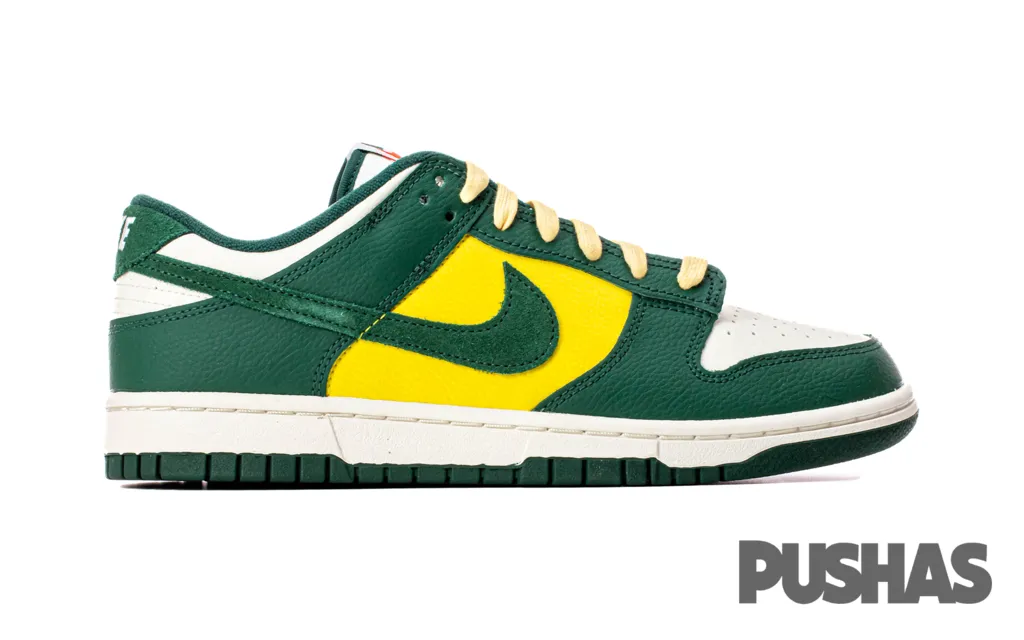 Light Run Dunk Low SE 'Noble Green' W (2023)