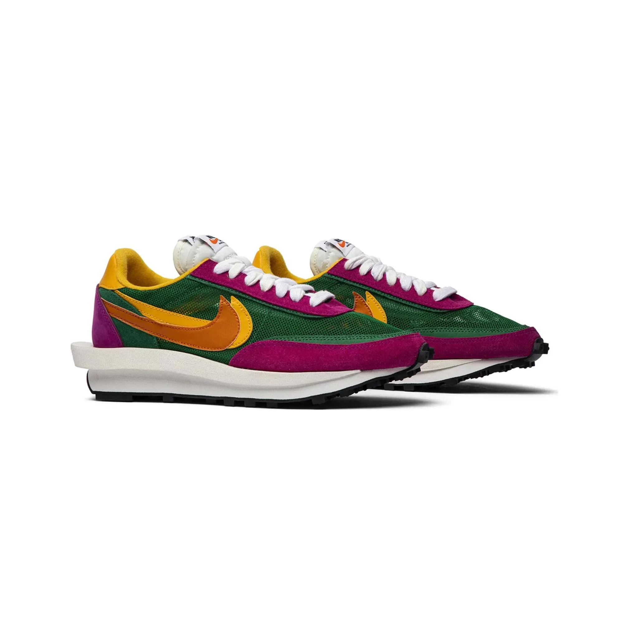 Fitness Vibe LD Waffle x Sacai 'Pine Green'