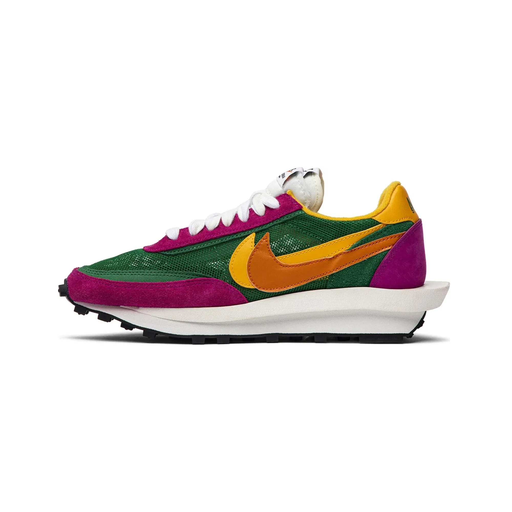 LD Waffle x Sacai 'Pine Green' Core Support